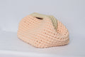 Soft Blush Makeup Bag
